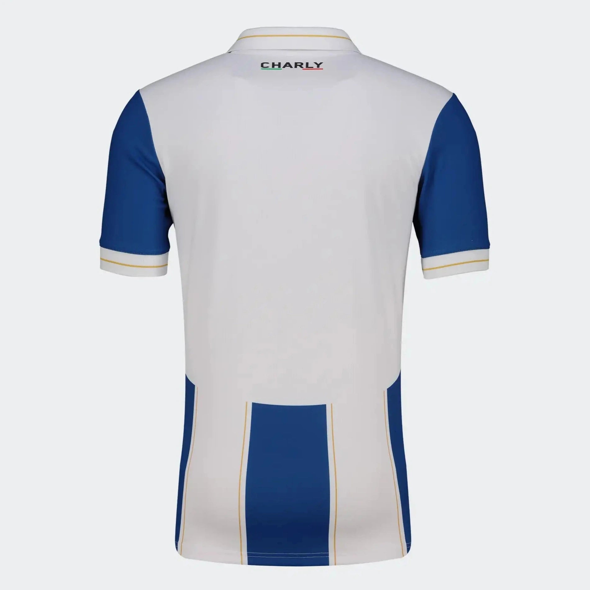 Charly 2025 Pachuca Men's Club World Cup Edition Authentic Home Soccer Jersey (Back)