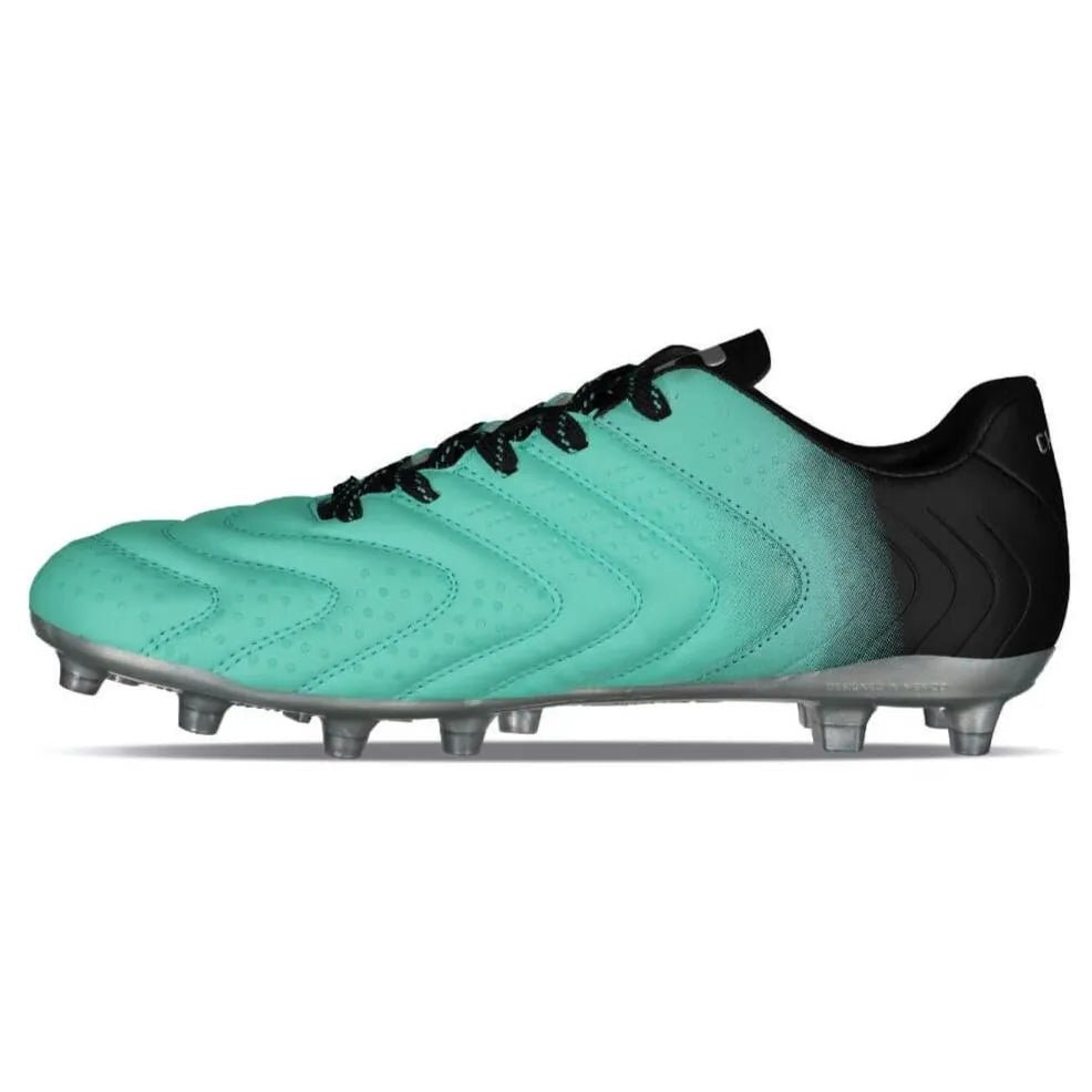 Charly Artemis FG Aqua/Black (Side 2)