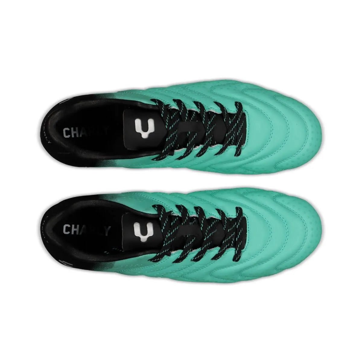 Charly Artemis FG Aqua/Black (Pair - Top)