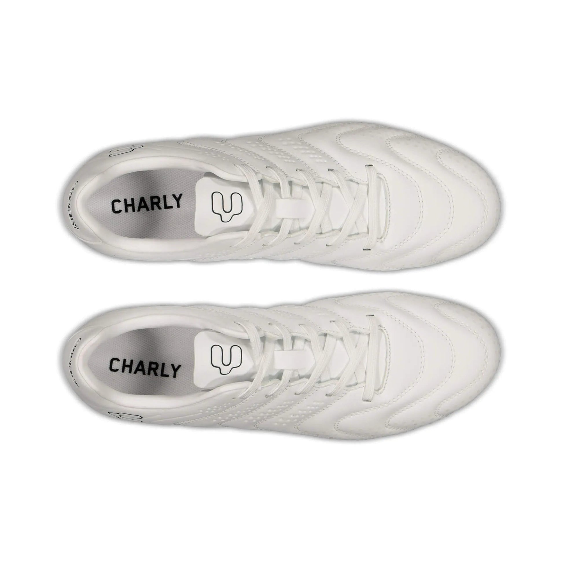 Charly Encore FG White (Pair - Top)
