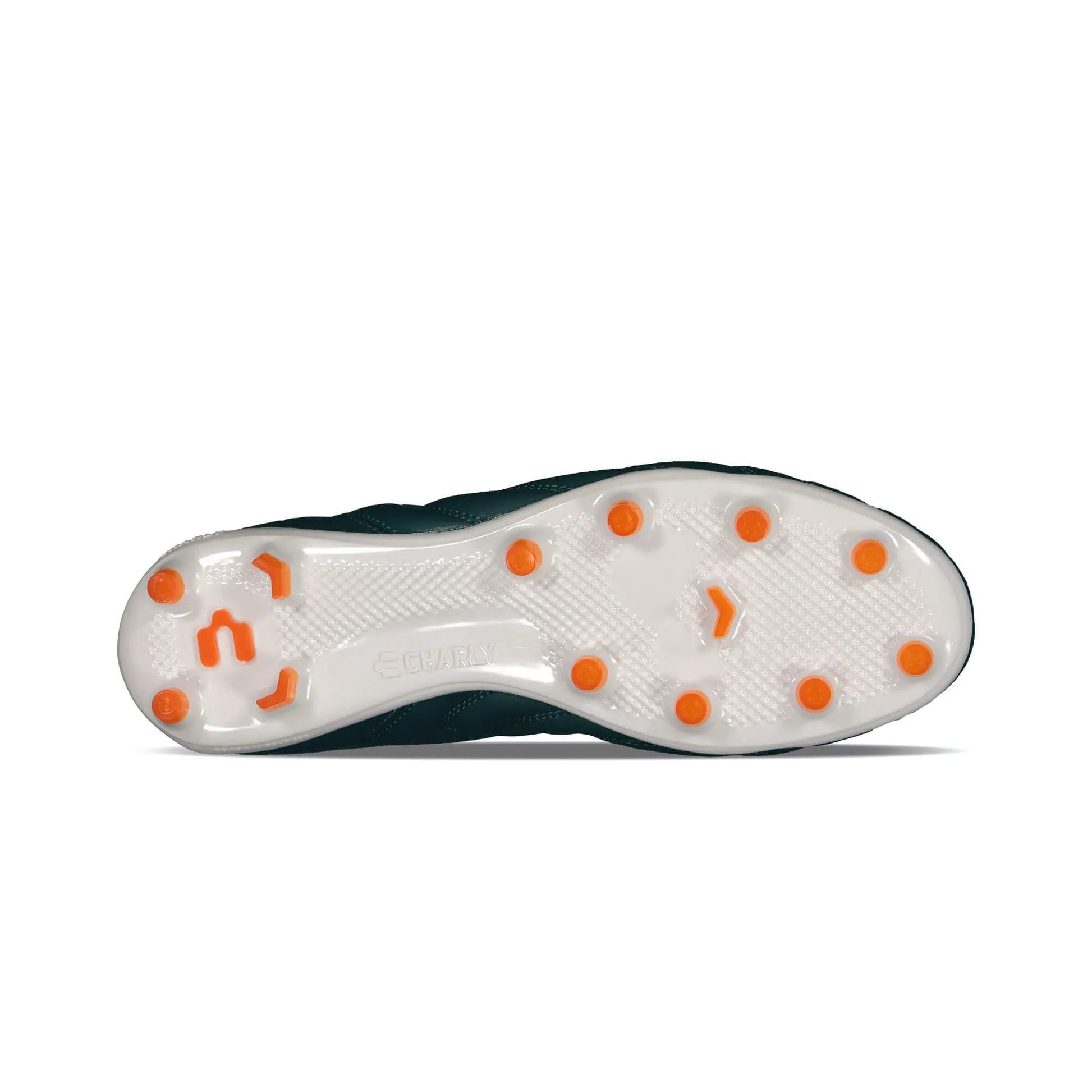 Charly Encore FG Forrest Green-Orange-White (Bottom)