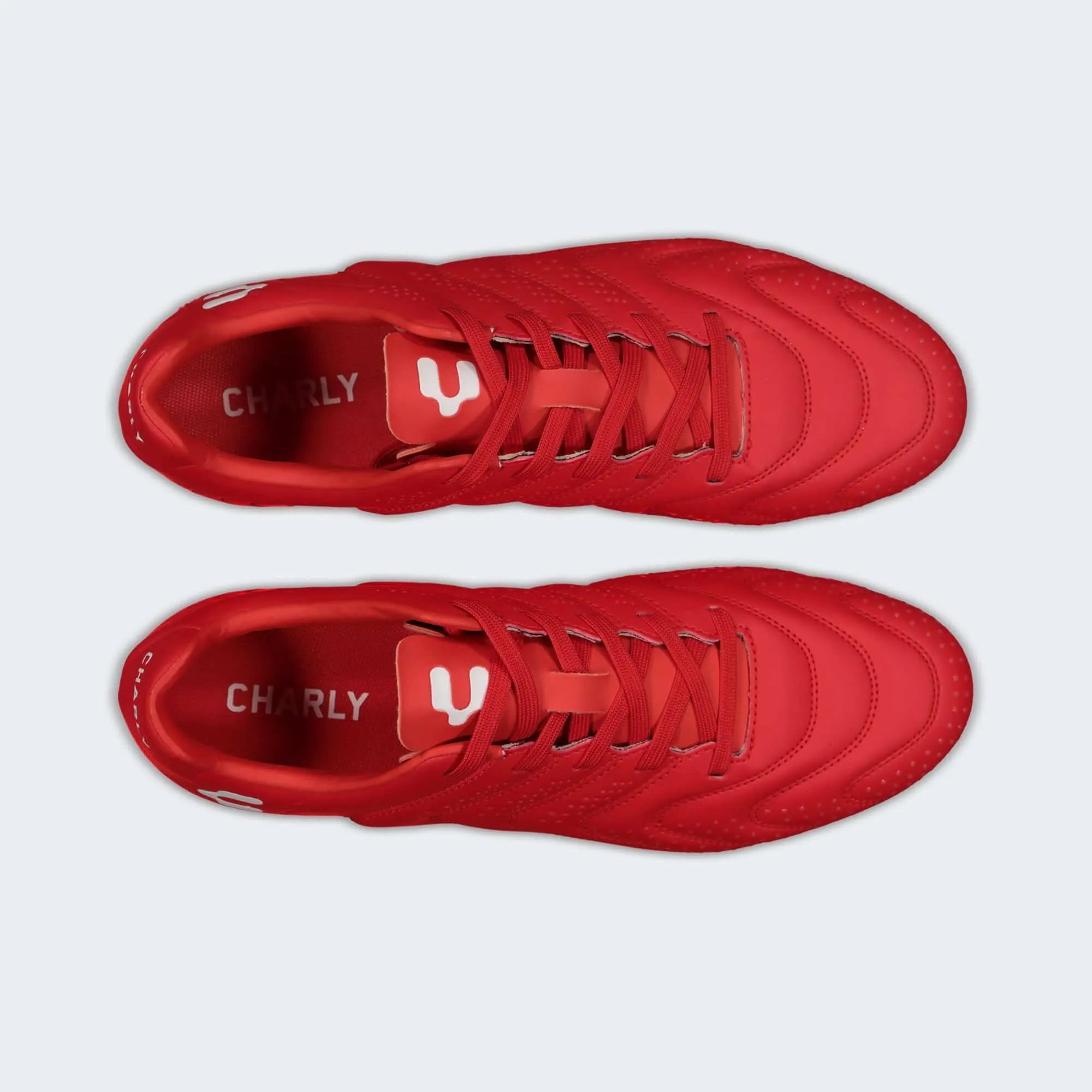 Charly Encore FG Red Red (Pair - Top)