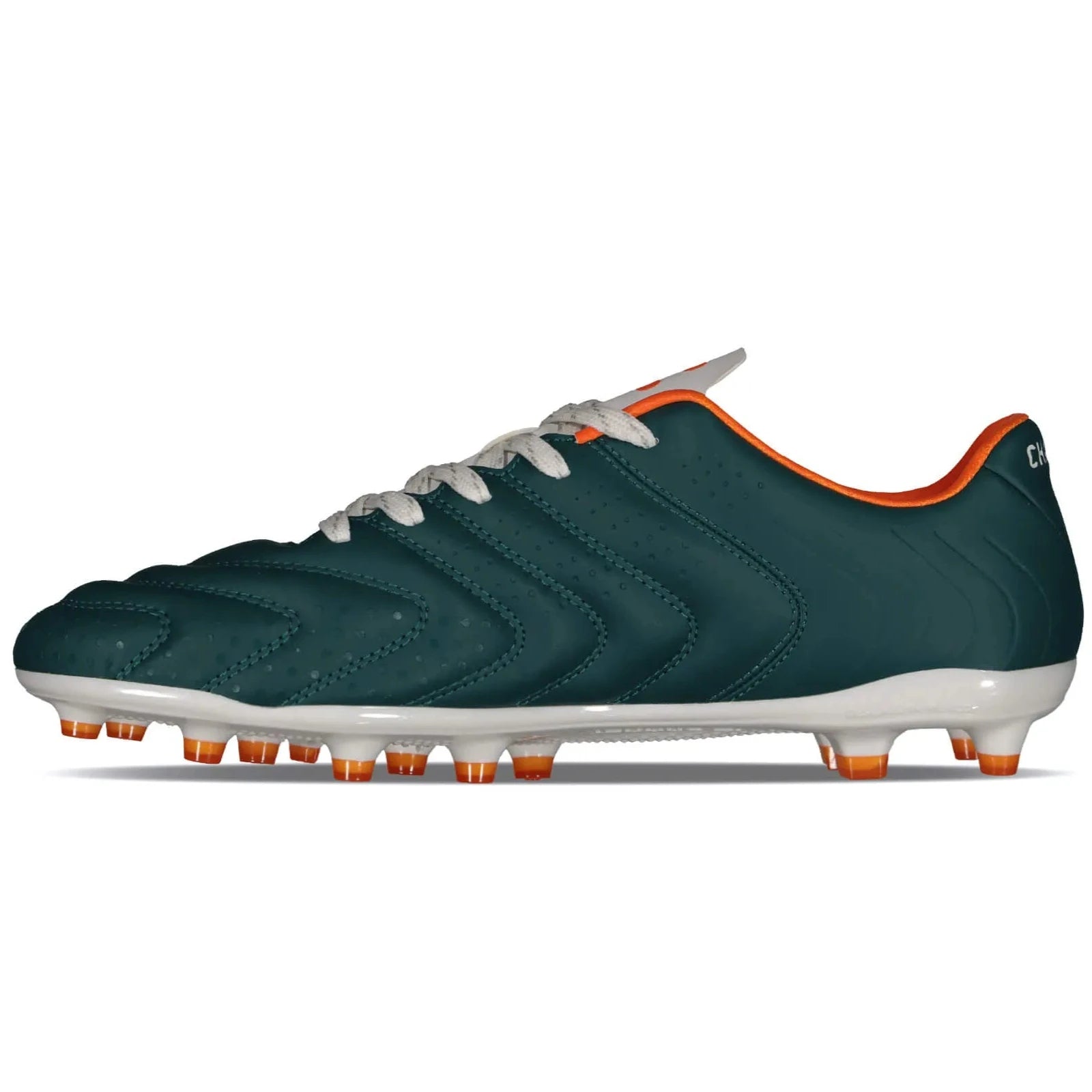 Charly Encore FG Forrest Green-Orange-White (Side 2)