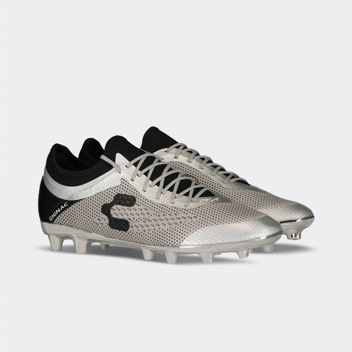 Charly Genesis APG FG - Platinum-Silver (Pair - Diagonal)