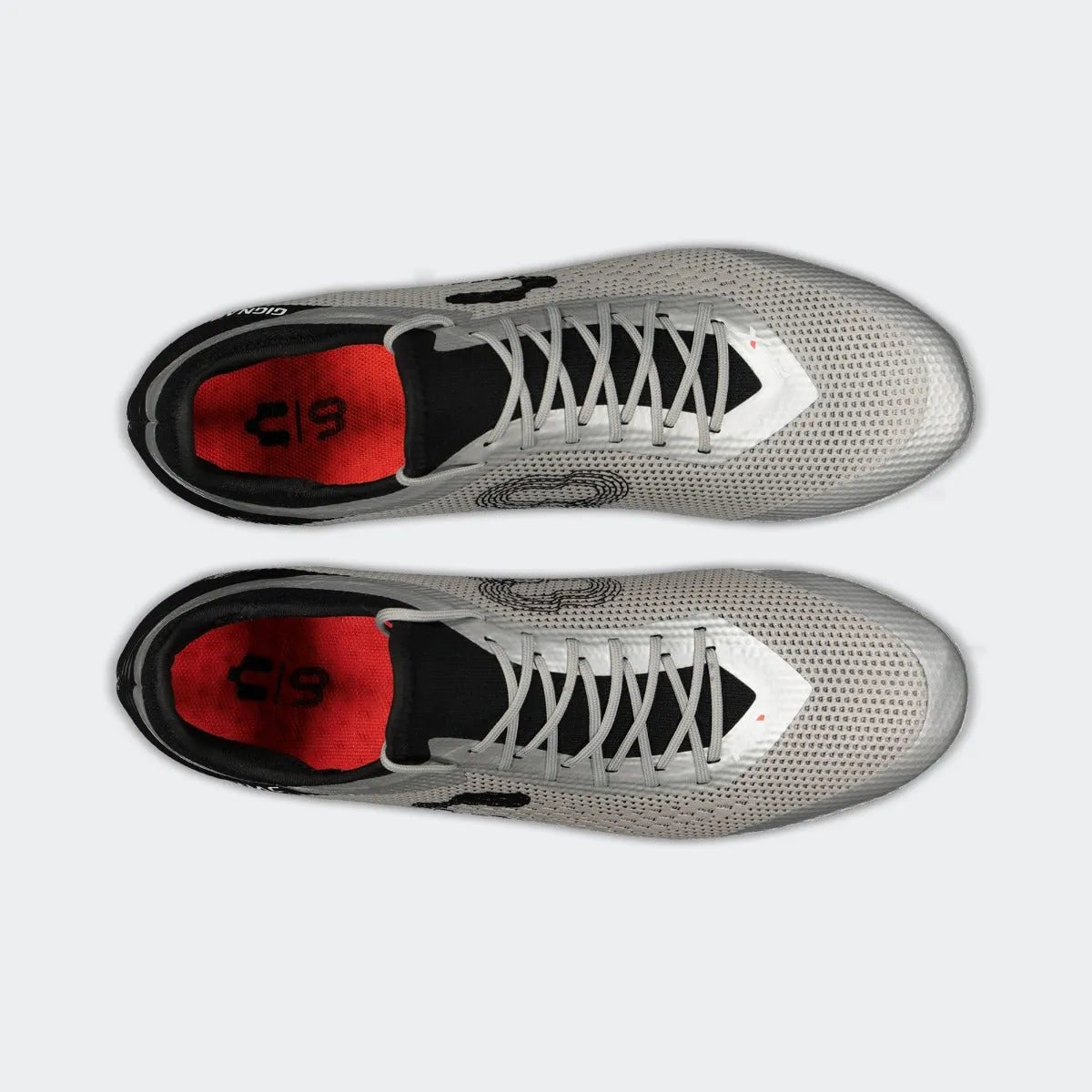 Charly Genesis APG FG - Platinum-Silver (Pair - Top)