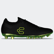 Charly Genesis PFX FG - Black-Lime (Side 1)