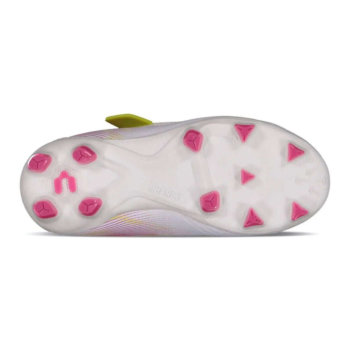 Charly Kid's Grasshopper 7.0 ST Firm Ground Soccer Cleats (Bottom)