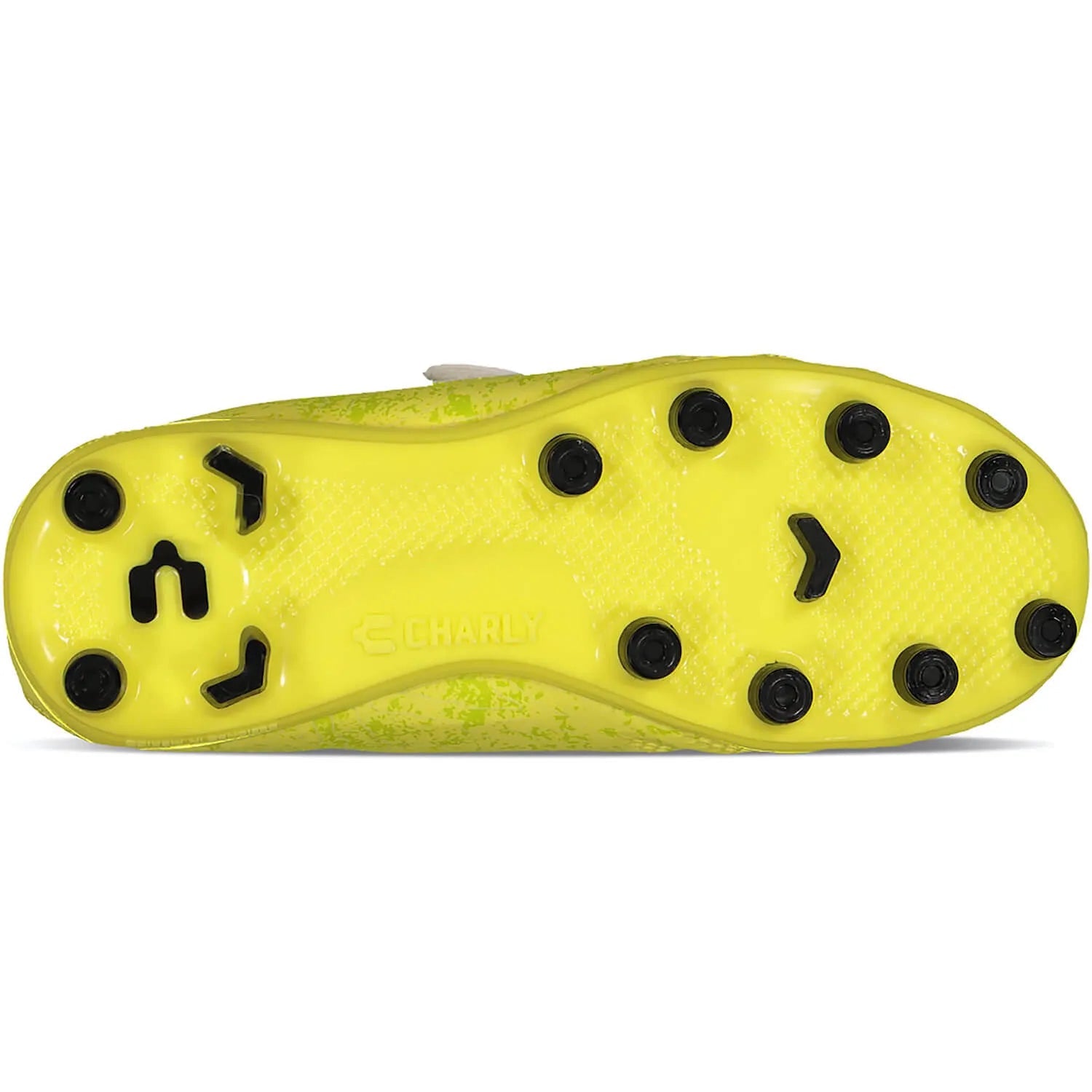 Charly Kid's Hotcross 2.0 FG Yellow/Black (Bottom)