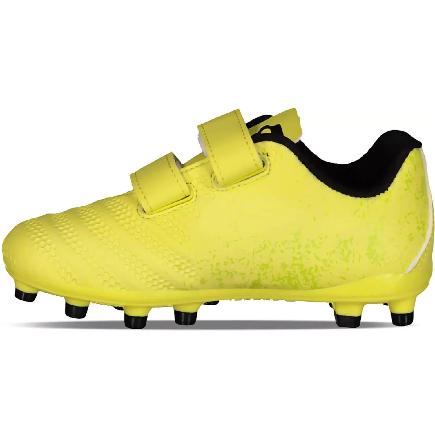 Charly Kid's Hotcross 2.0 FG Yellow/Black (Side 2)