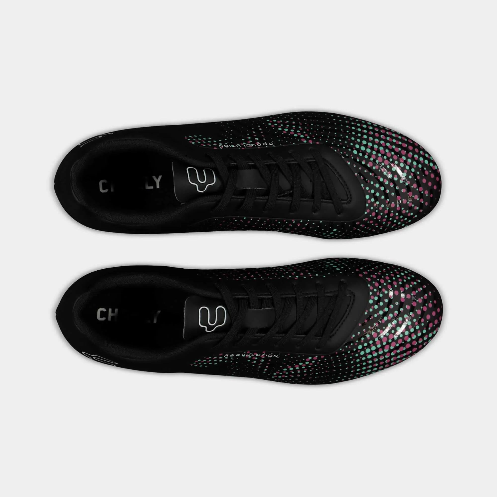 Charly Neovolution Select FG - Black-Multi (Pair - Top)