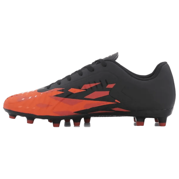 Charly Neovolution Select FG - Black-Red (Side 2)