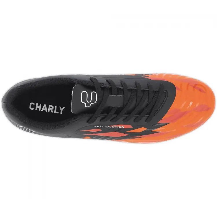 Charly Neovolution Select FG - Black-Red (Top)