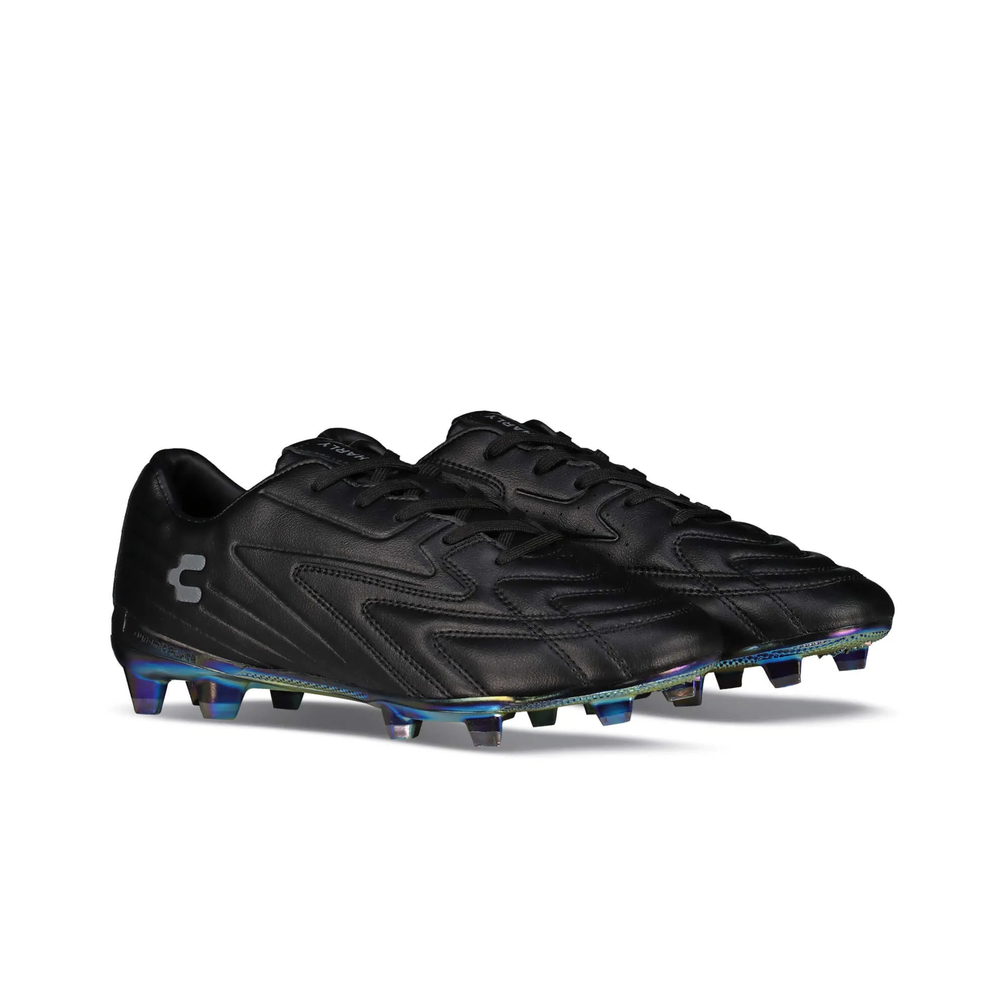 Charly Onore Pro LT Firm Ground Soccer Cleats (Pair -  Lateral)