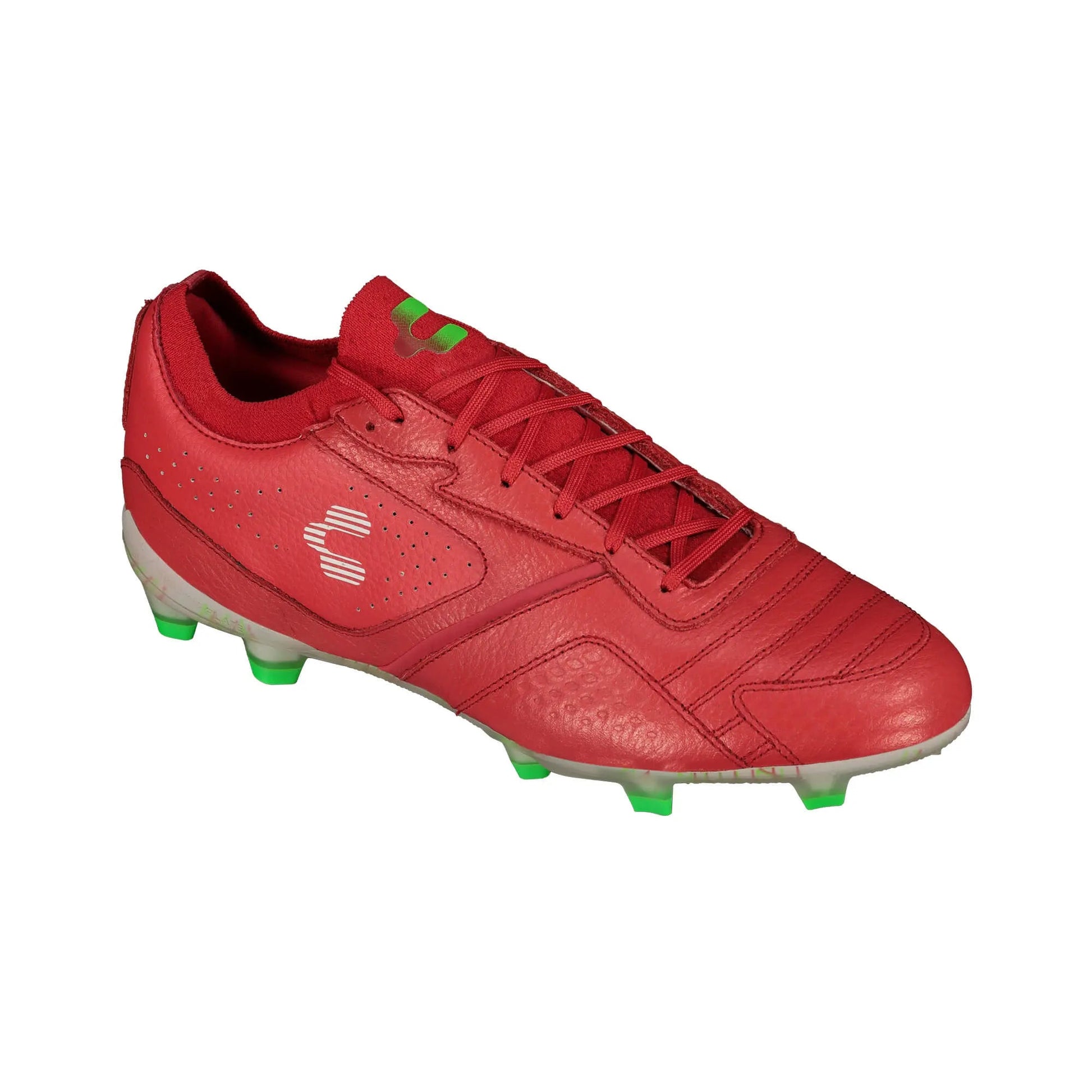 Charly Tyrian LT Red (Lateral)