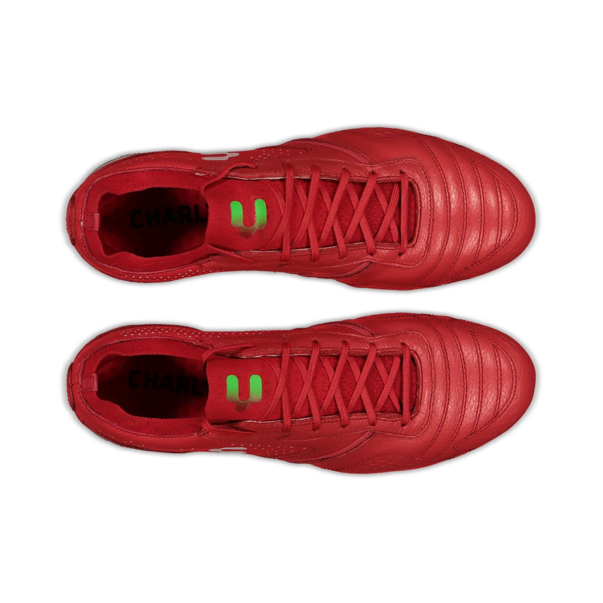 Charly Tyrian LT Red (Pair - Top)