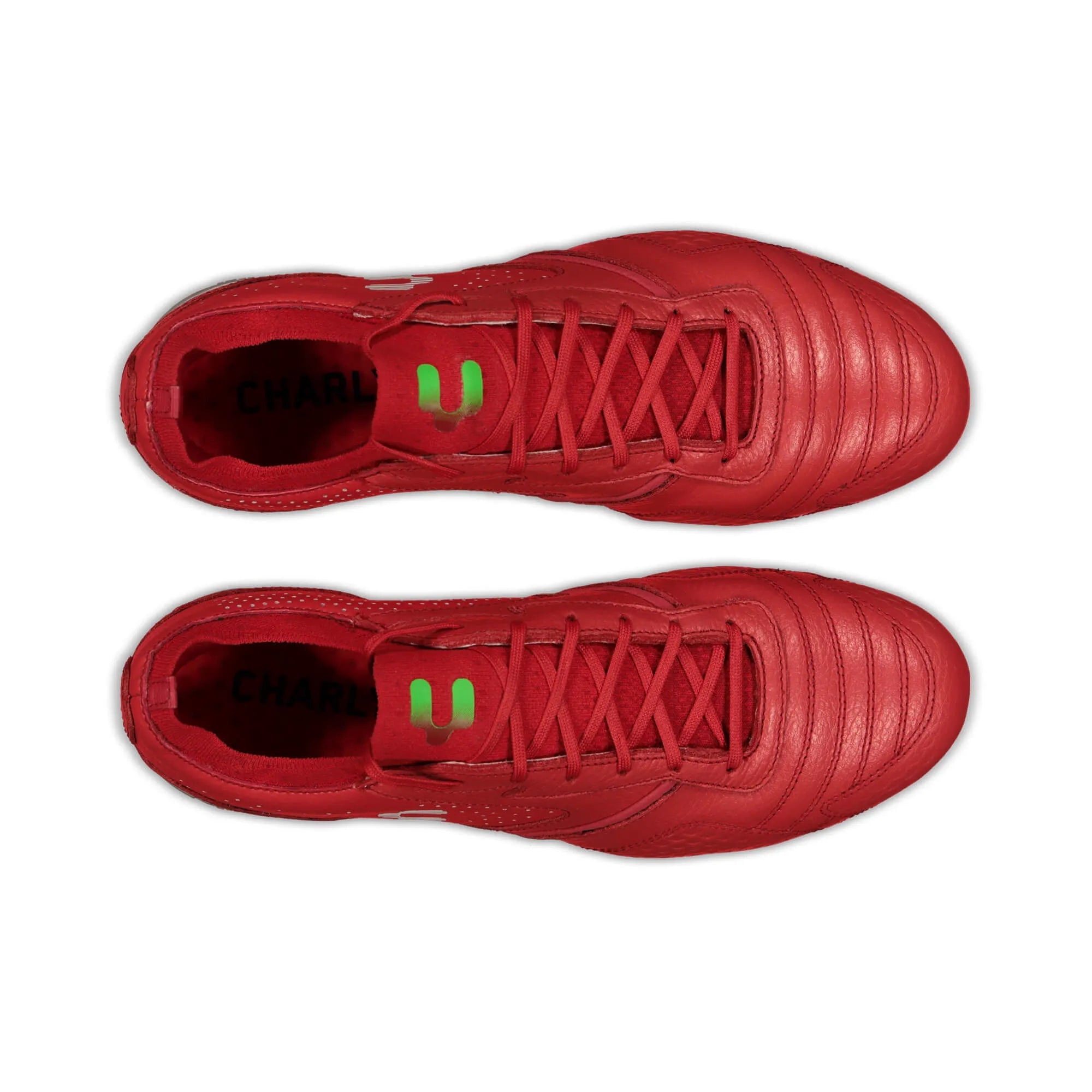 Charly Tyrian LT Red (Pair - Top)