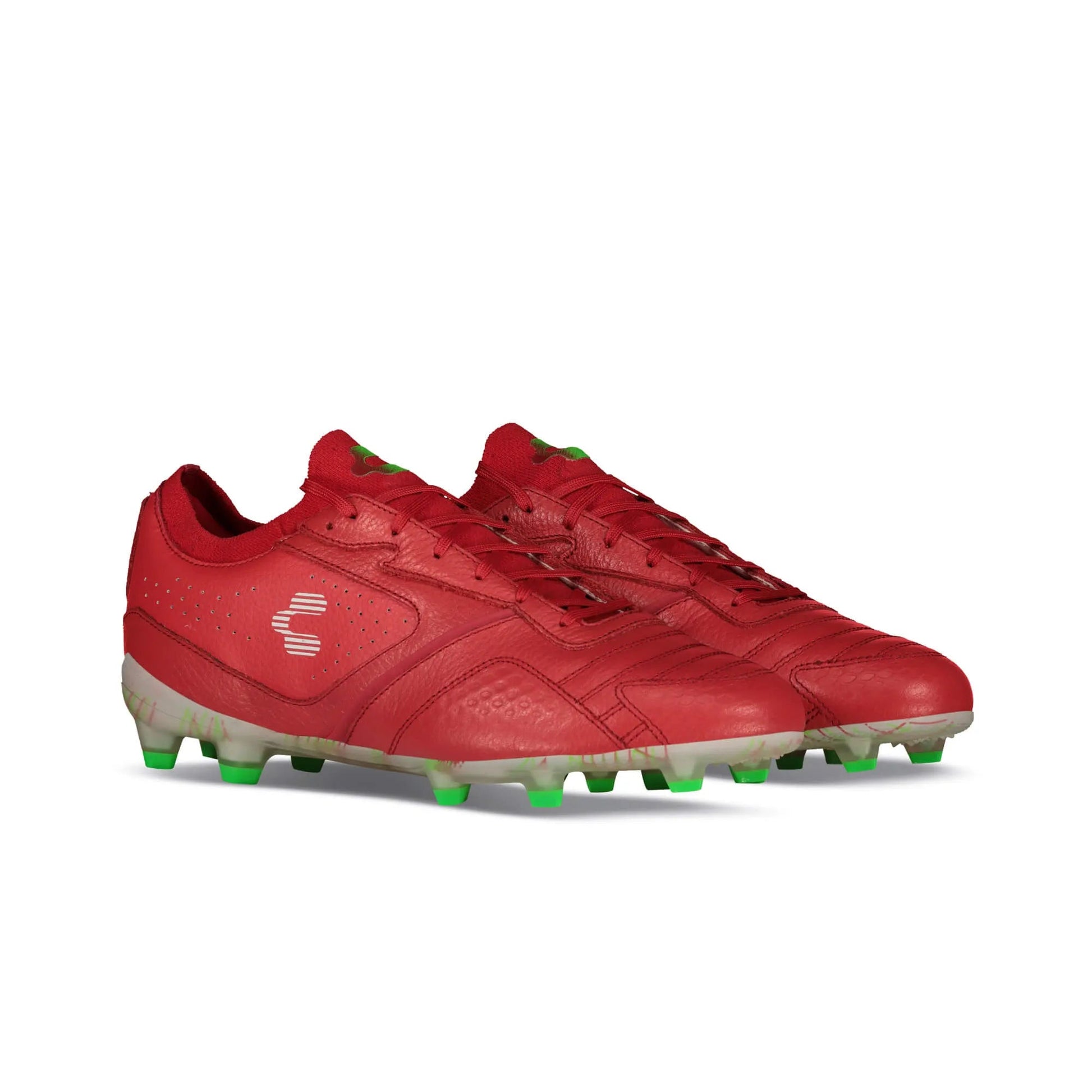 Charly Tyrian LT Red (Pair - Lateral)