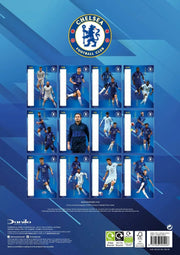 Chelsea 2021 Official Calendar