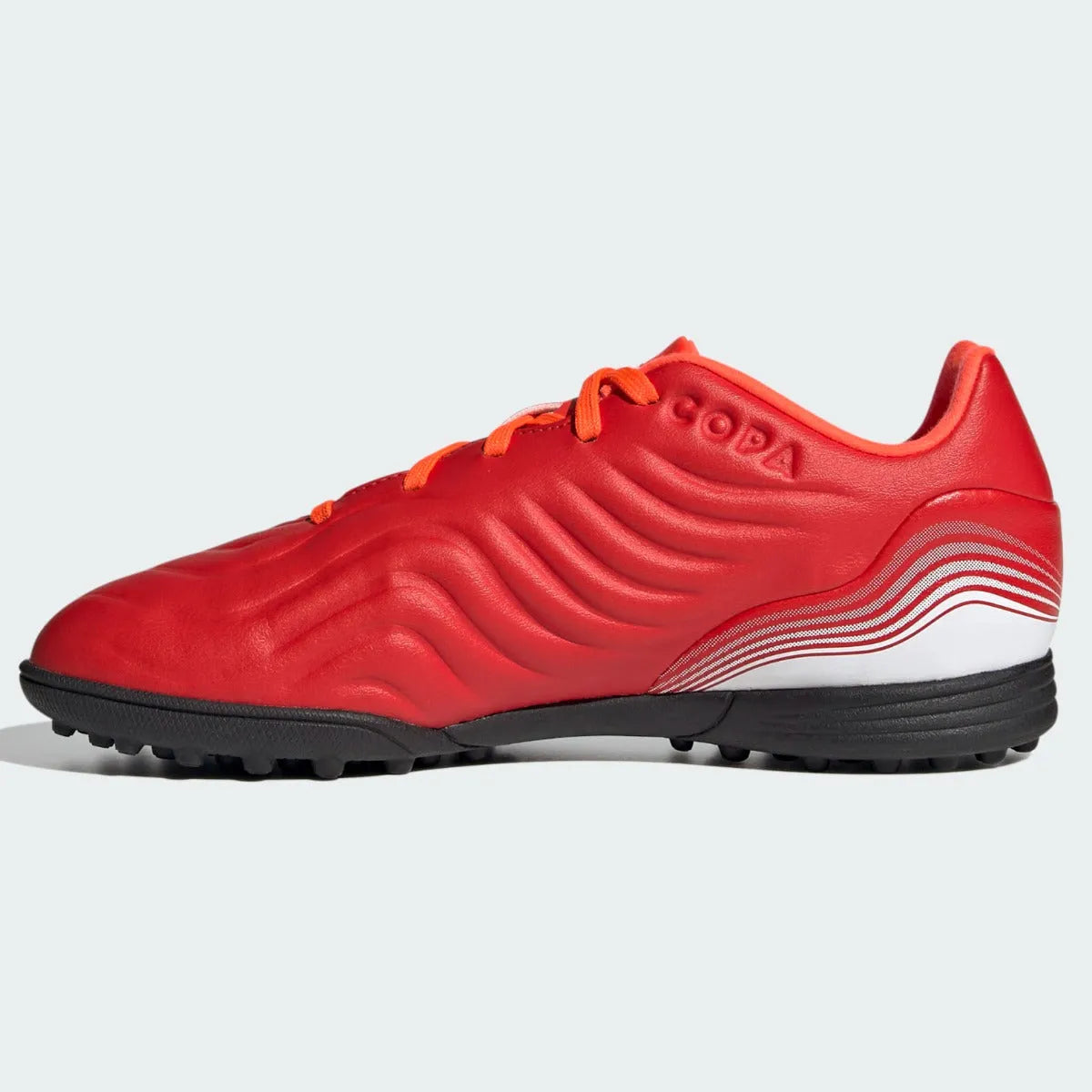 Adidas JR Copa Sense .3 TF - Red-White (Side 2)