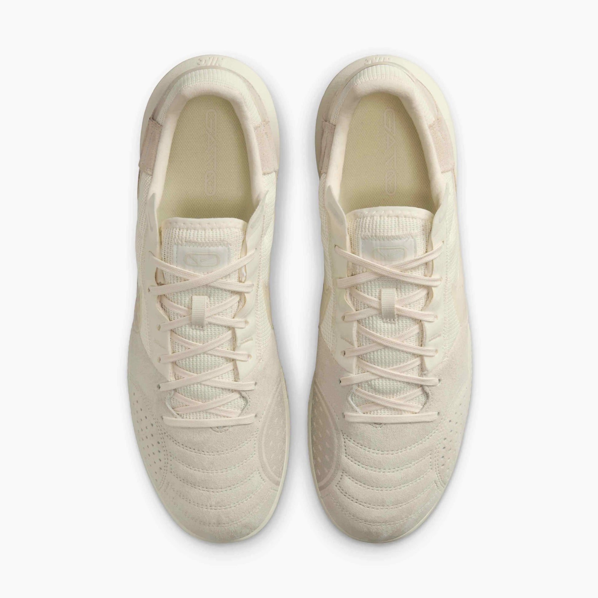 Nike Streetgato Coconut Milk/Coconut Milk (Pair - Top)