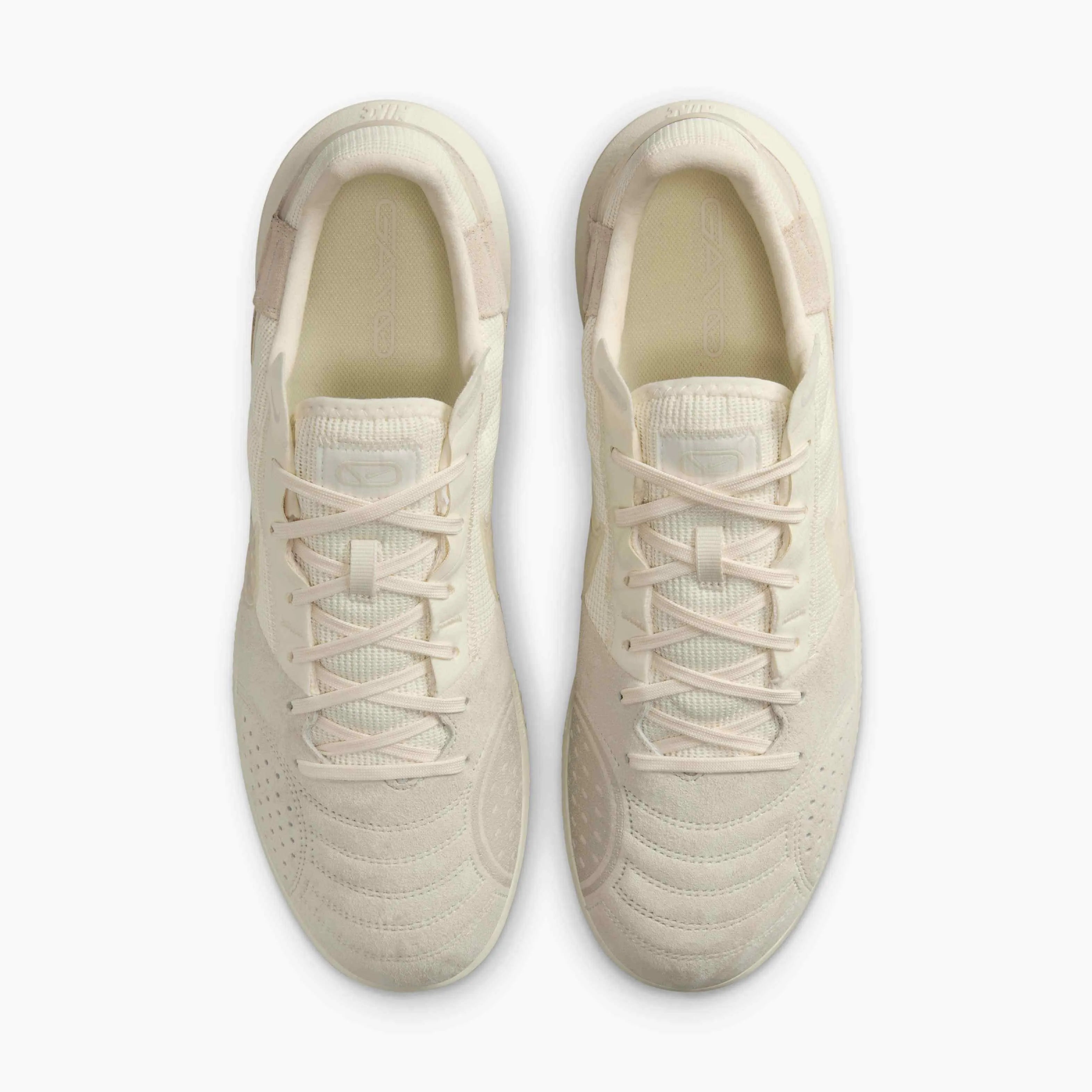 Nike Streetgato Coconut Milk/Coconut Milk (Pair - Top)