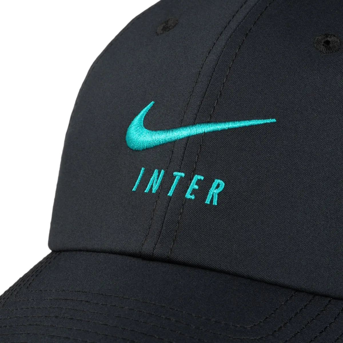 Nike 2021-22 Inter Milan H86 Cap - Black (Detail 1)