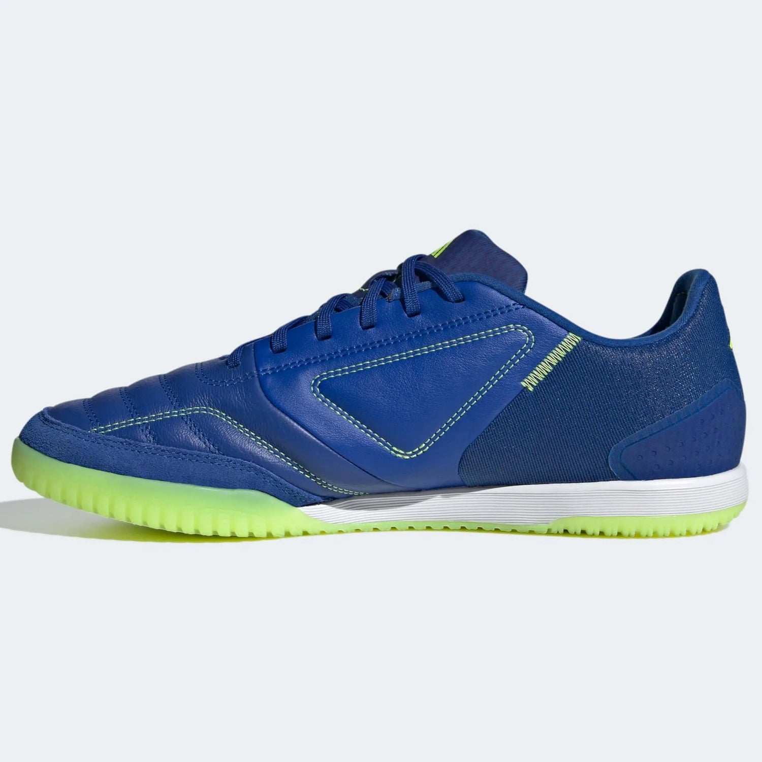 adidas Top Sala Competition Indoor - Royal Blue-Solar Yellow (Side 2)