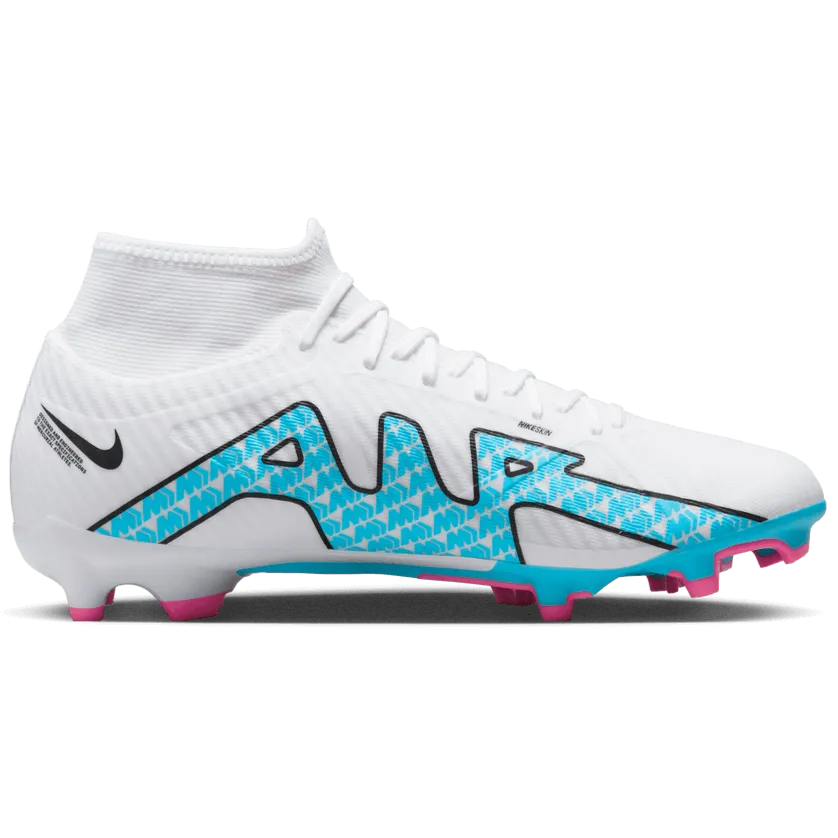 Nike Zoom Superfly 9 Academy FG-MG - Blast Pack (SP23) (Side 2)