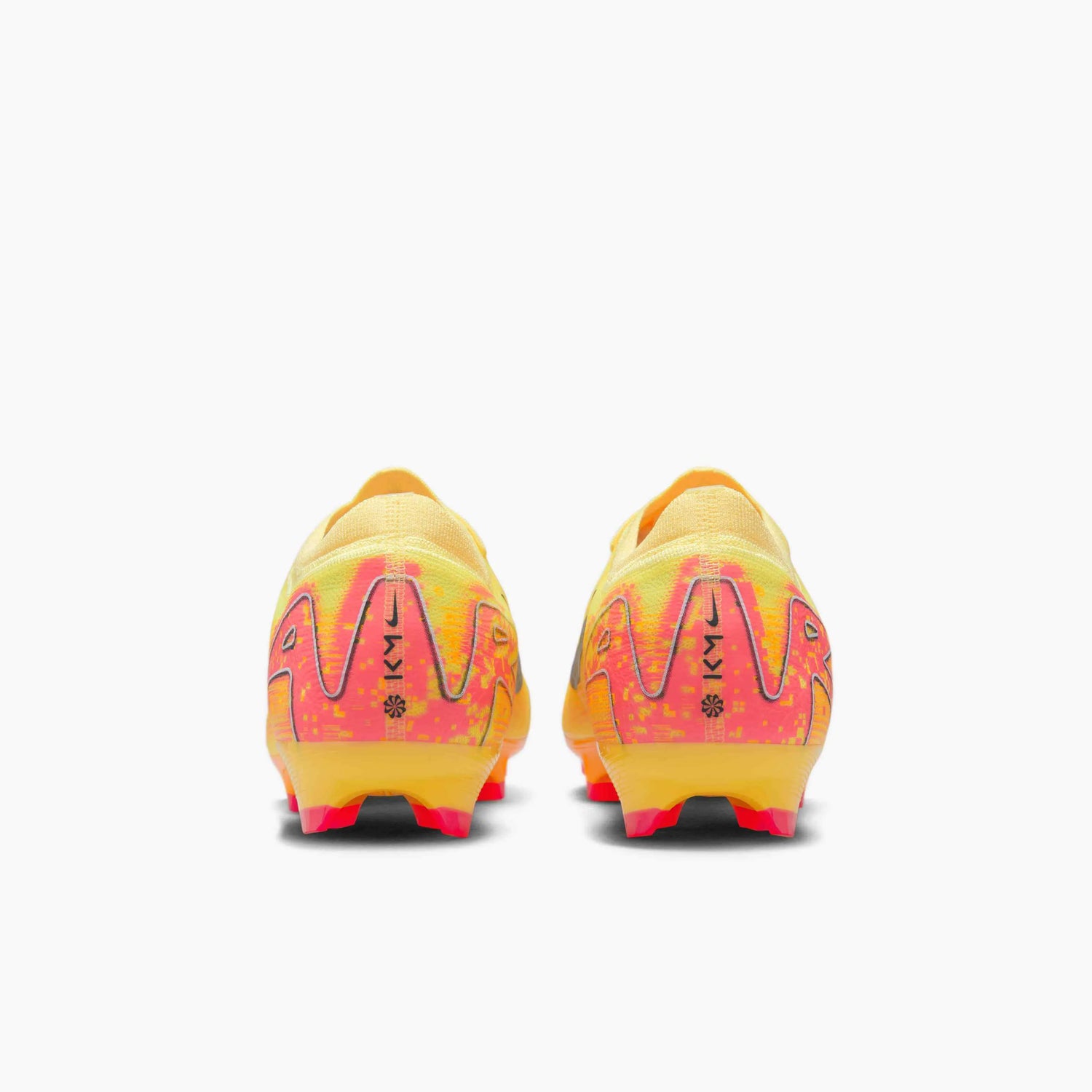 Nike ZM Vapor 16 Pro KM FG - Mbappe PE (FA24) (Pair - Back)