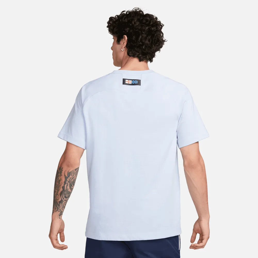 Nike 2023-24 Inter Milan Men's Travel T-Shirt (Model - Back)