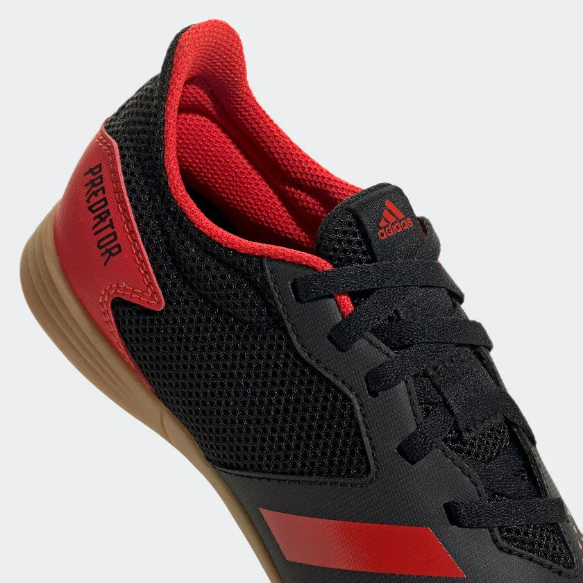 adidas JR Predator 20.4 Sala IN - Black-Red