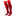 Nike 2021-22 Liverpool Stadium Home OTC Socks- Gym Red