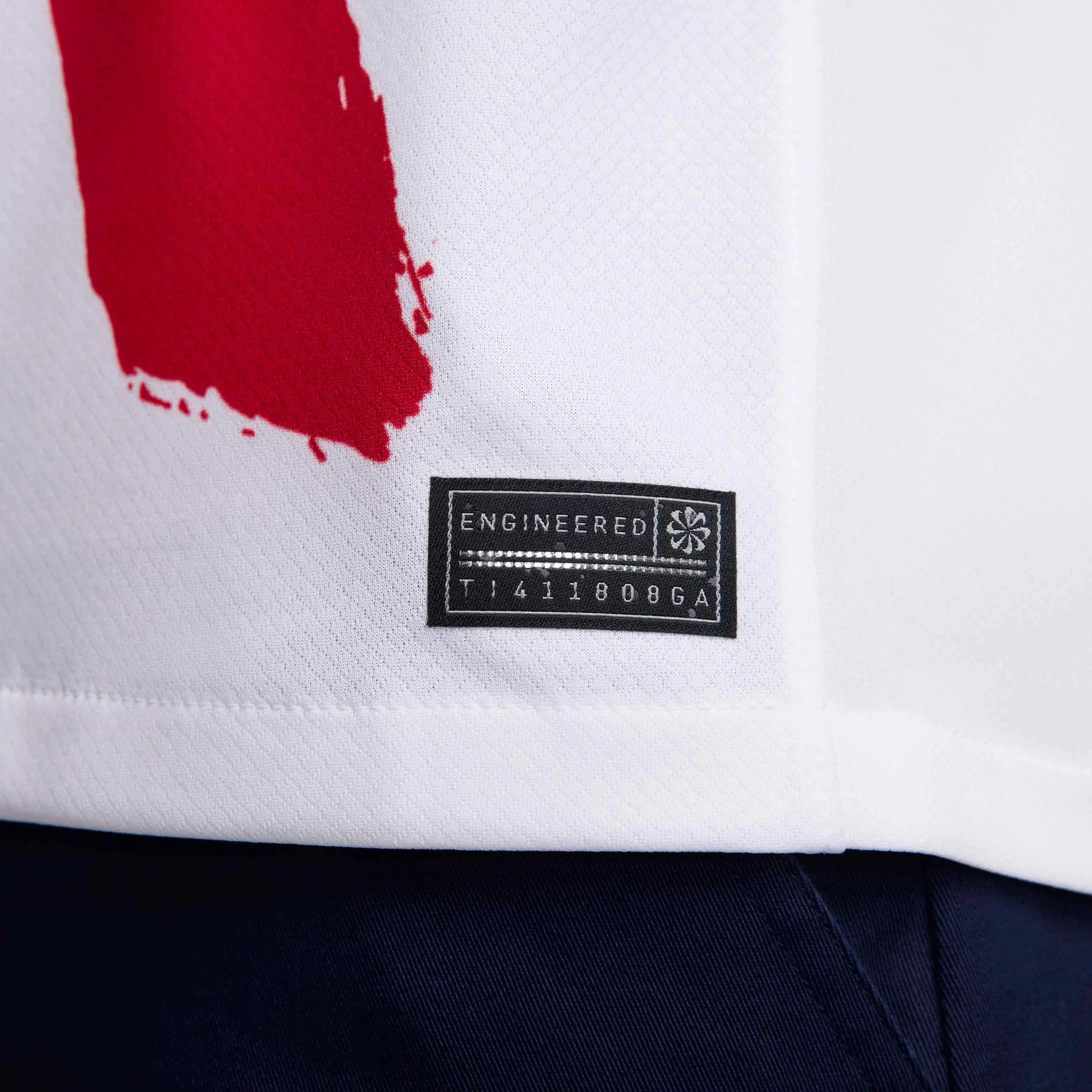Nike 2024-25 PSG Men's Stadium Away Jersey (Detail 5)