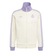 adidas 2024-25 Real Madrid Men's Originals Track Top (Front)