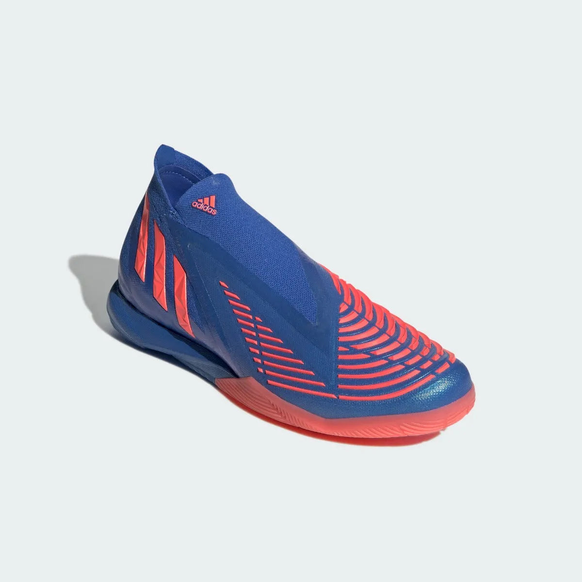 adidas Predator Edge .1 IN - Hi Res Blue-Turbo (Diagonal 1)