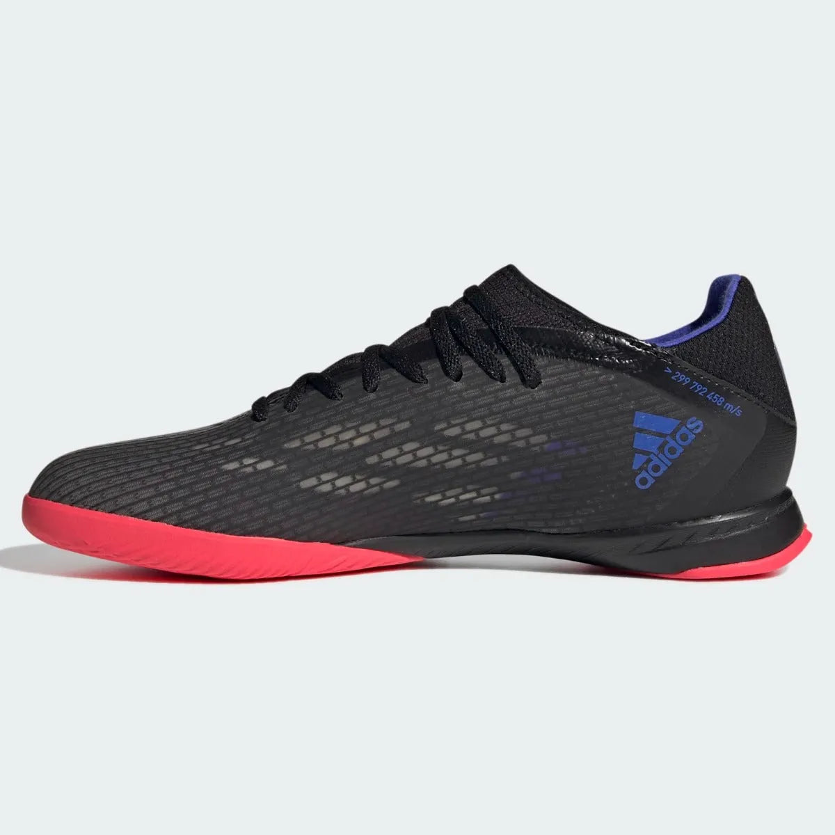 Adidas X Speedflow .3 IN - Black-Sonic Ink (Side 2)