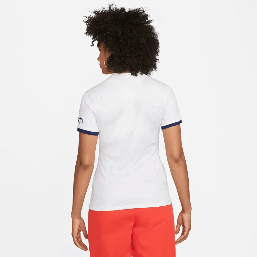 Nike 2023-24 Tottenham Women's Stadium Home Jersey (Model - Back)