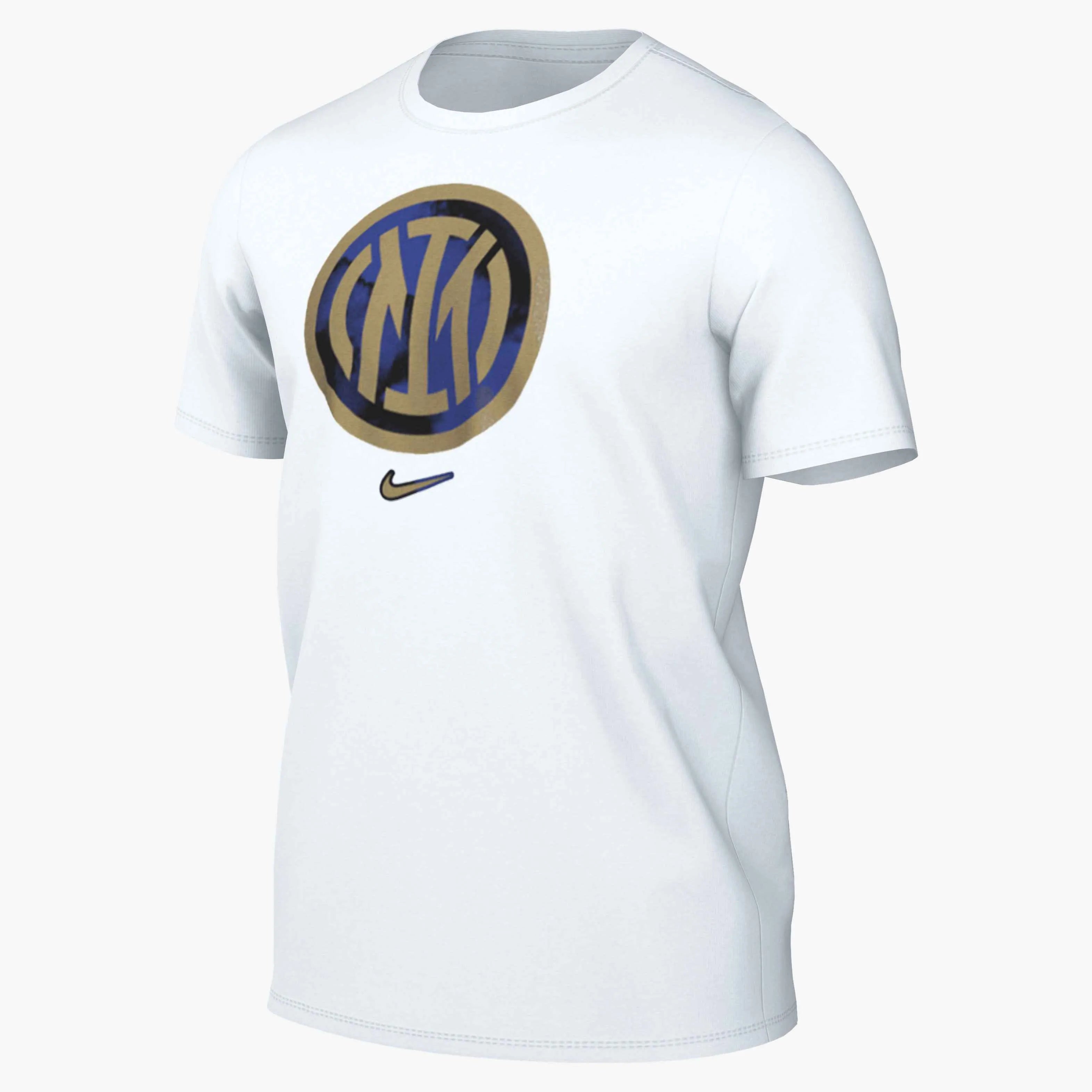 Nike 2024-25 Inter Milan Men's Crest Tee (Front)