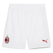 Puma 2024-25 AC Milan Men's Stadium Home Shorts (Front)