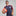 Puma 2022-23 Chivas Pre-Match Jersey - Navy-Red