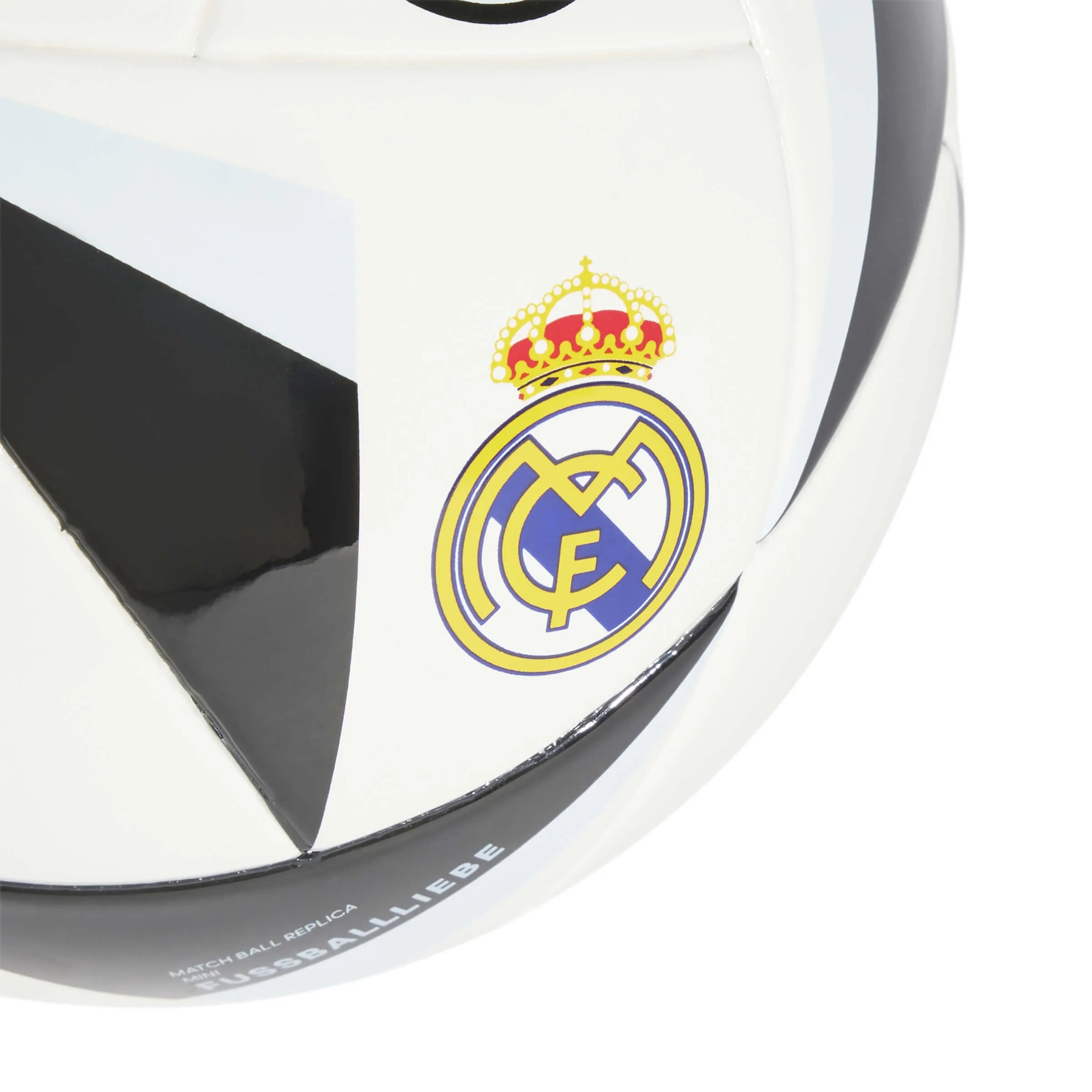 adidas Real Madrid Home Mini Ball (Detail 1)
