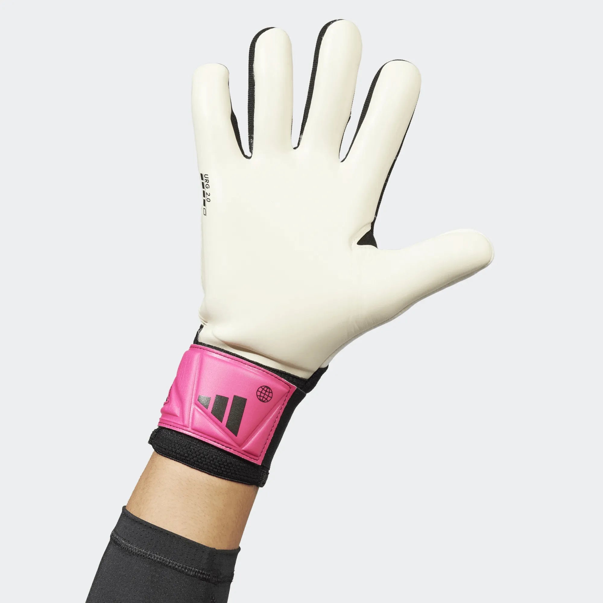 adidas Predator GL Competition - Black - Pink - White (Single - Inner)