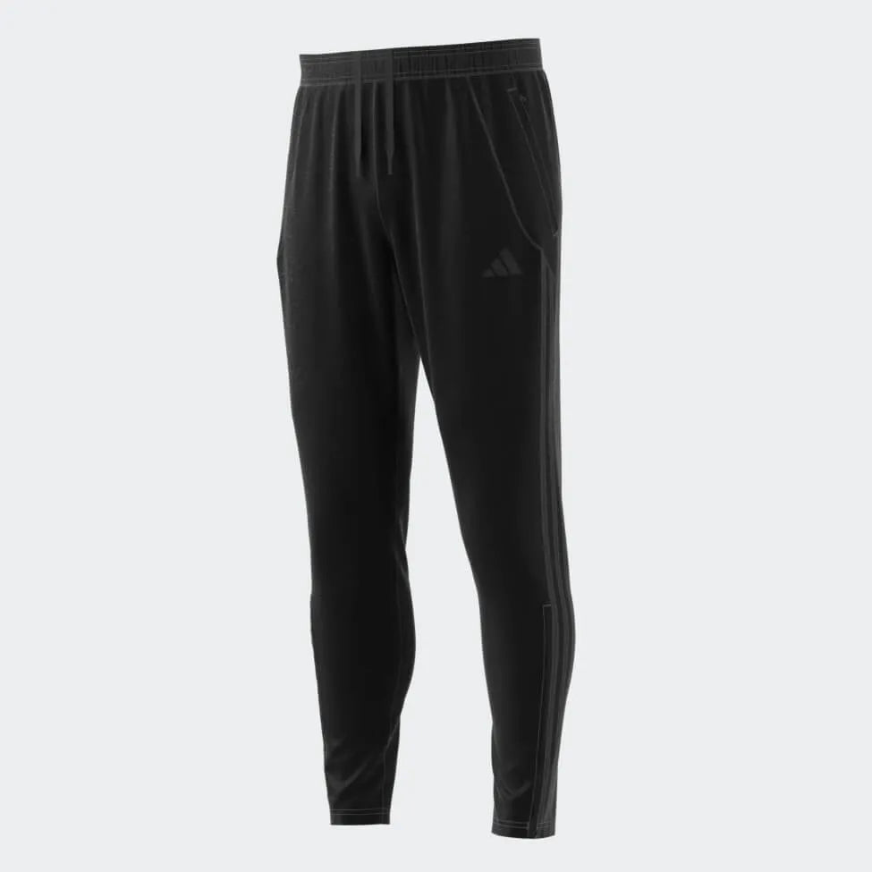 adidas Tiro 24 Training Pants Black-Black (Front)