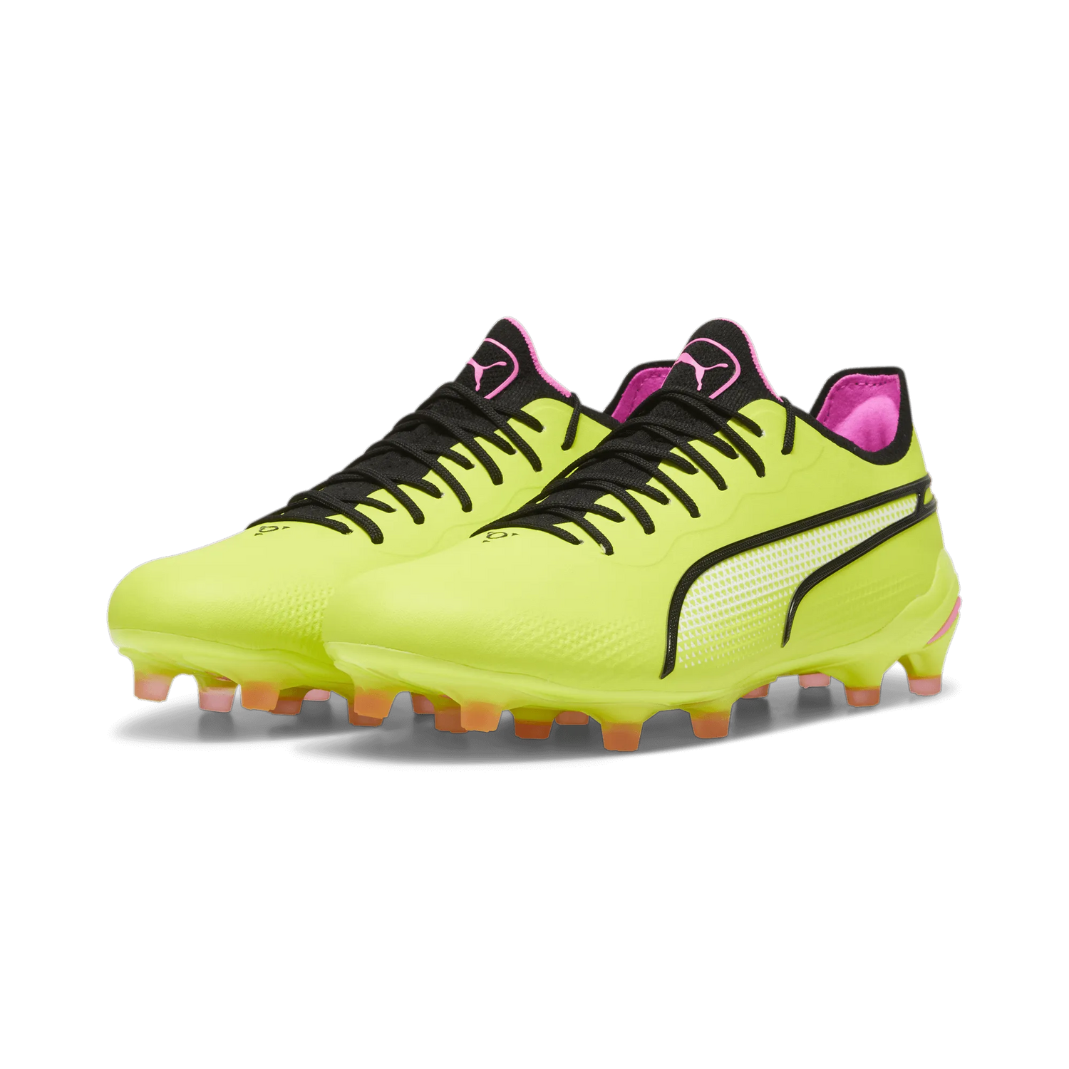 Puma King Ultimate FG-AG - Phenomenal Pack (SP24) (Pair - Lateral)