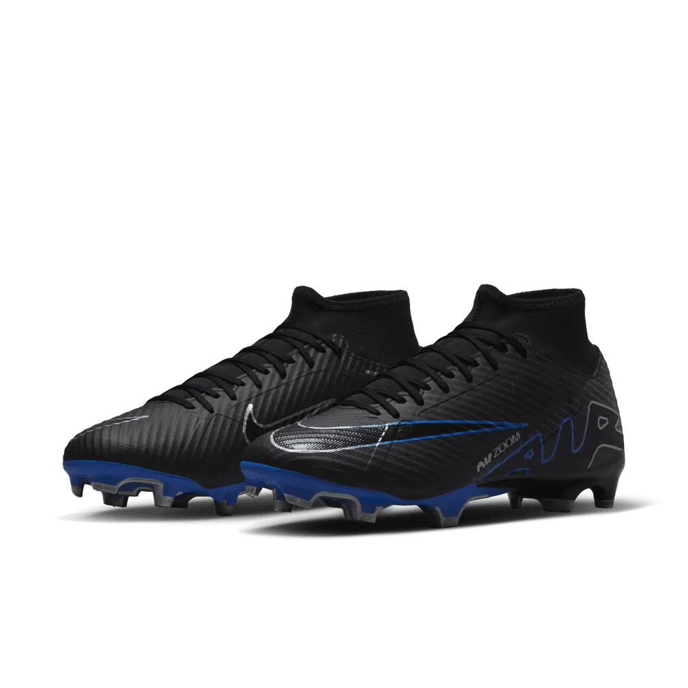 Nike Zoom Superfly 9 Academy FG-MG - Shadow Pack (FA23) (Pair - Lateral)