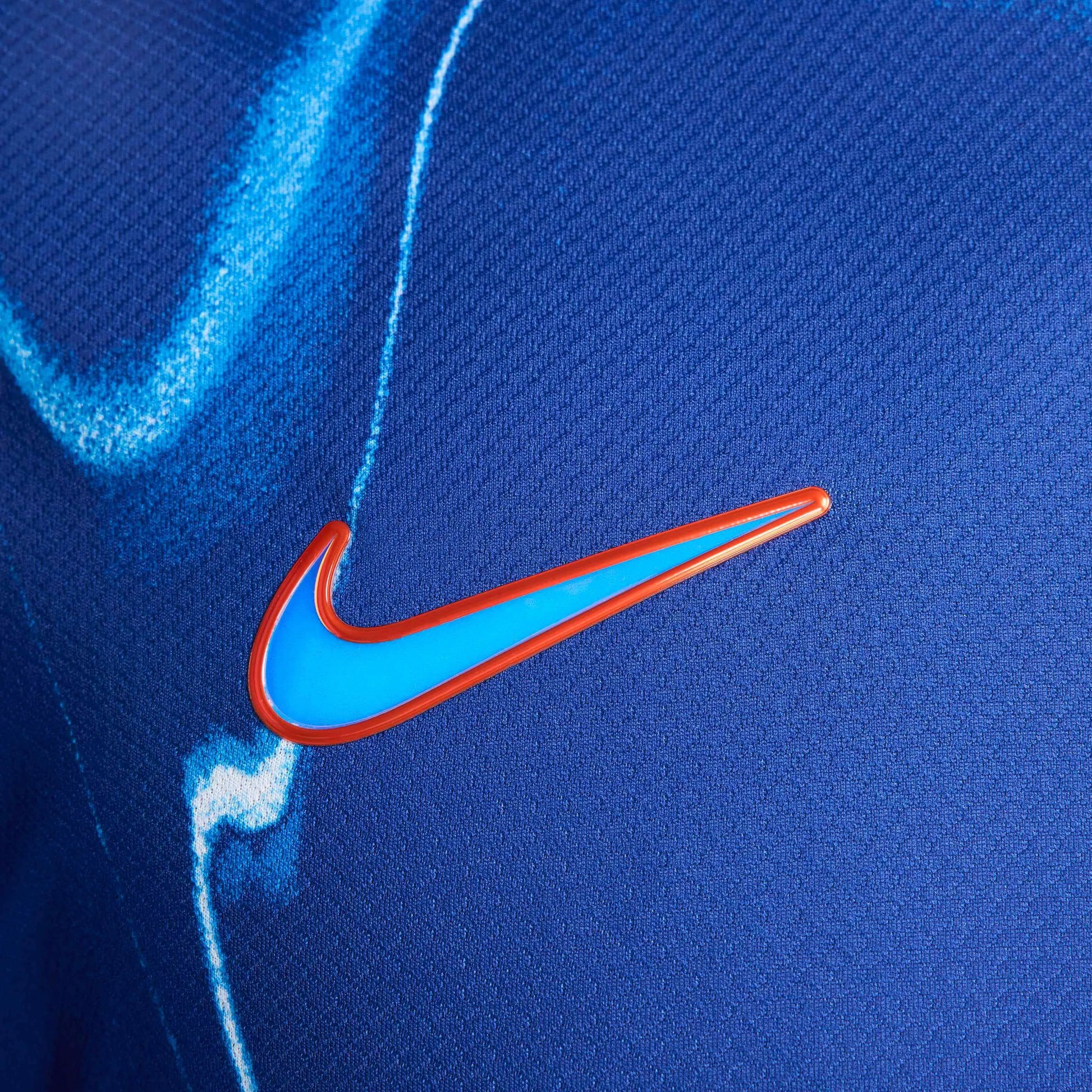 Nike 2024-25 Chelsea Men's Stadium Home Jersey (Detail 3)