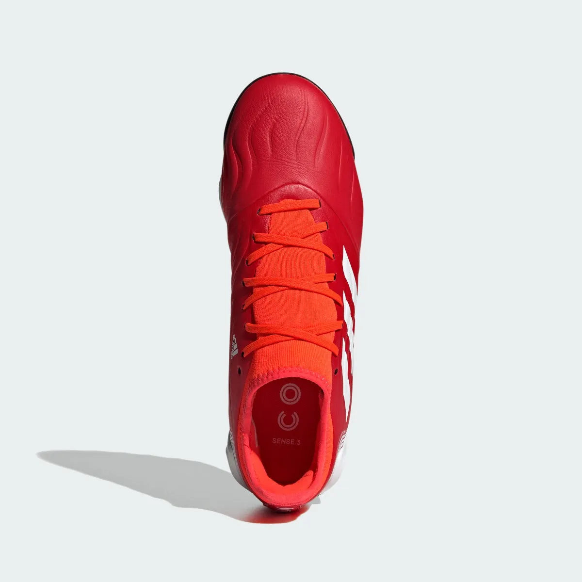 Adidas Copa Sense .3 Tf - Red-White (Top)