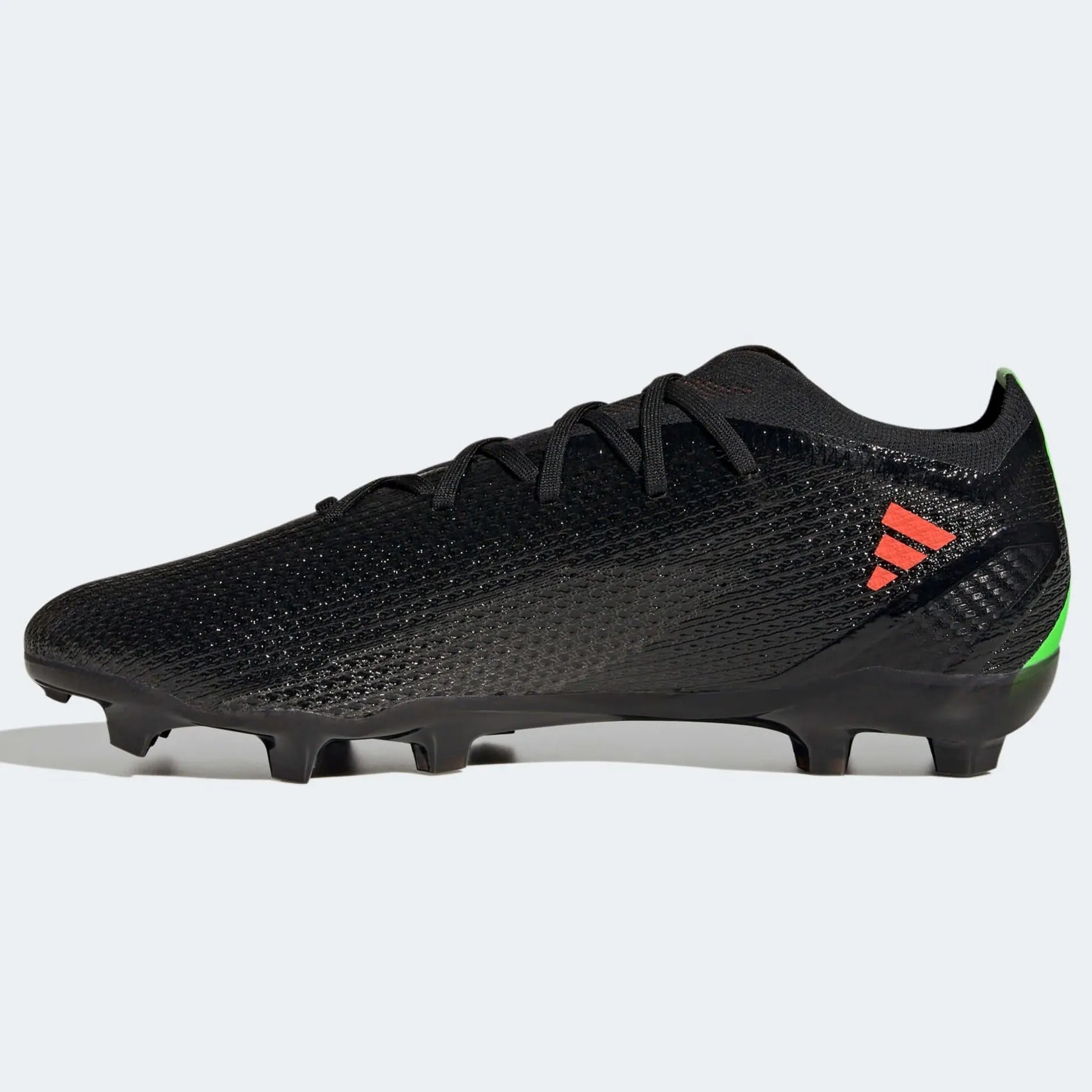 adidas X SpeedPortal .2 FG - Black-Solar Red (Side 2)