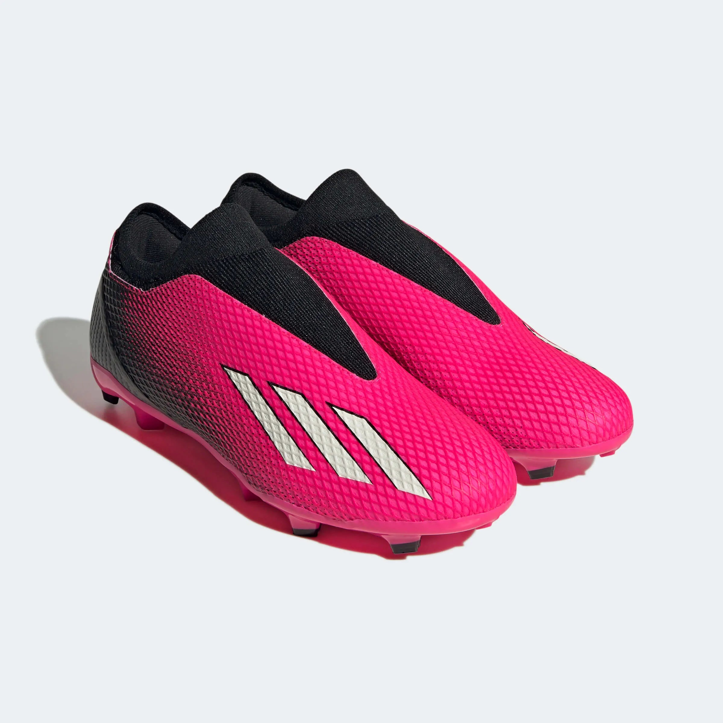 adidas X Speedportal.3 LL FG - Own Your Football (SP23) (Pair - Front Lateral)