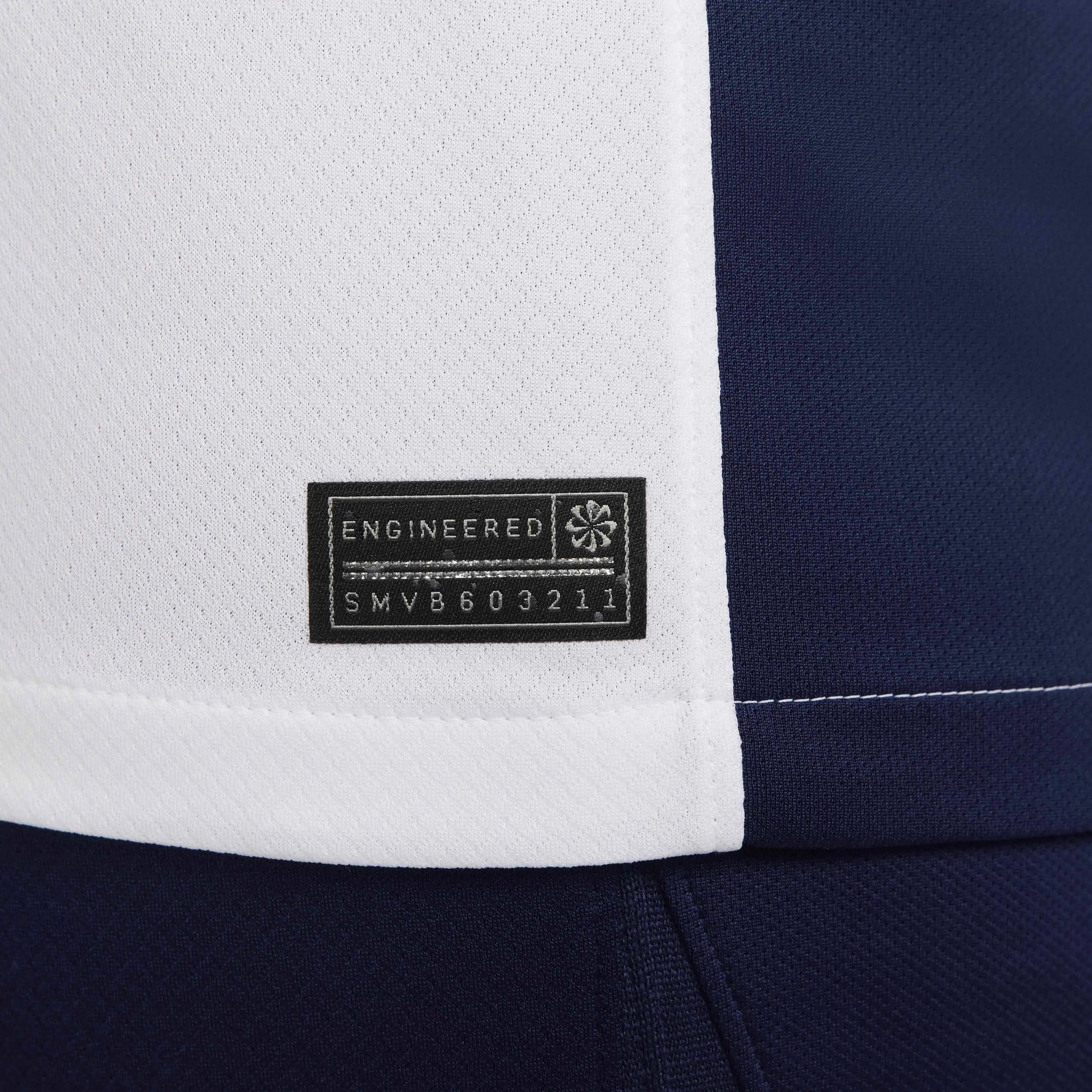 Nike 2024-25 England Women's Stadium Home Jersey (Detail 6)